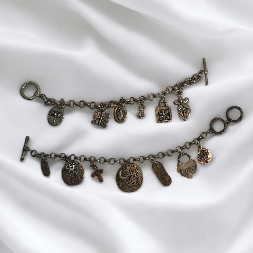 Vintage Charm Bracelets